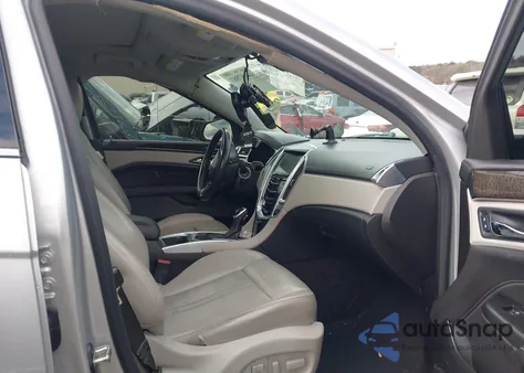 2016 Cadillac Srx Performance Collection из США, поврежденный, VIN 3GYFNCE33GS532095